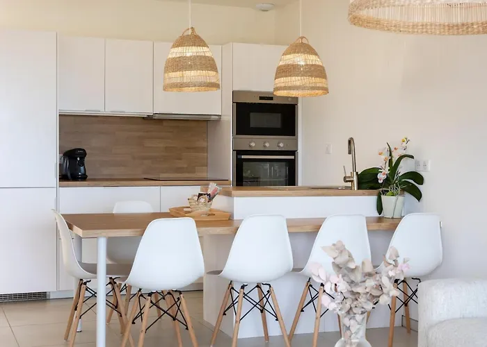 아파트 Casa Marina *