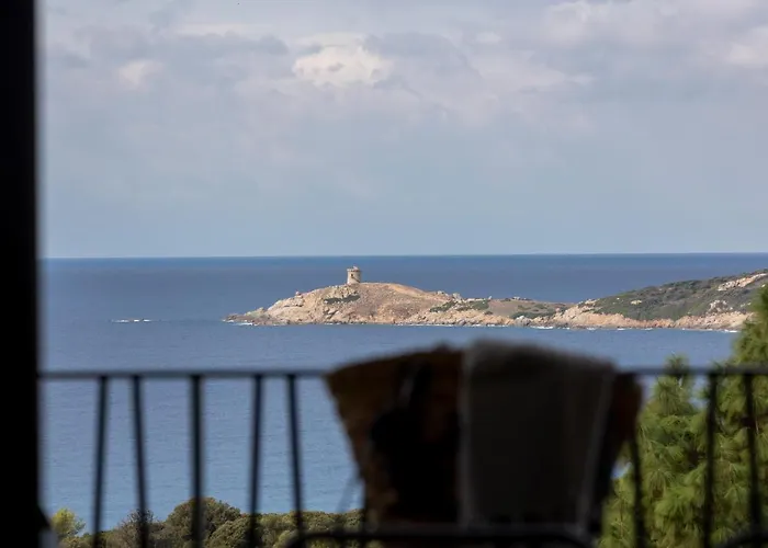 Casa Marina 아파트 Cargèse