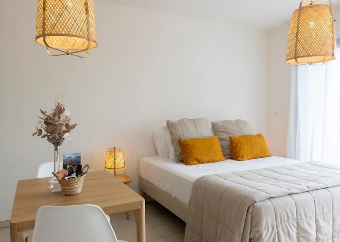 아파트 Casa Marina Cargèse