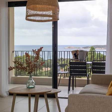 公寓 Casa Marina *