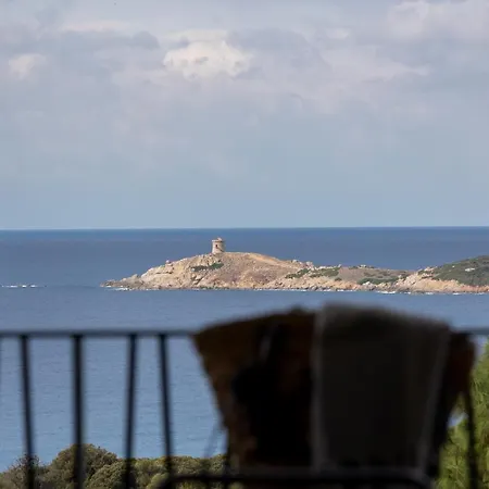 Casa Marina Apartment Cargese
