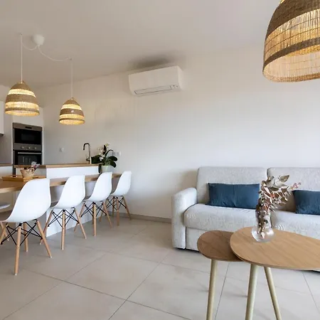 Appartement Casa Marina *