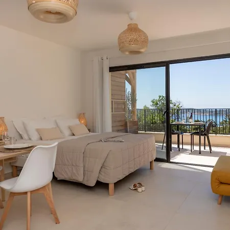 Casa Marina Cargese