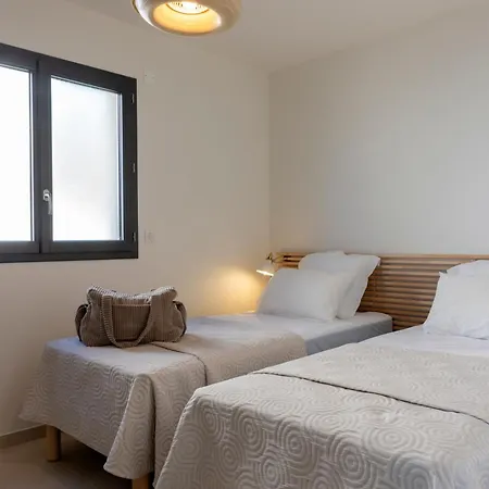 Casa Marina Apartment Cargese