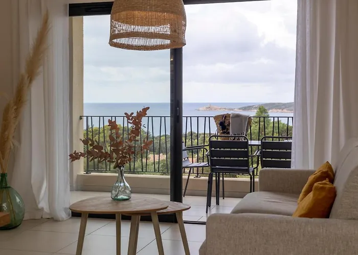 公寓 Casa Marina *