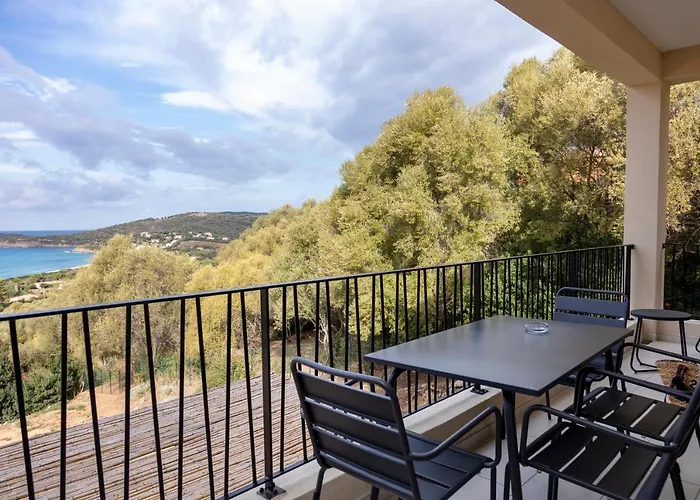 Casa Marina Cargèse