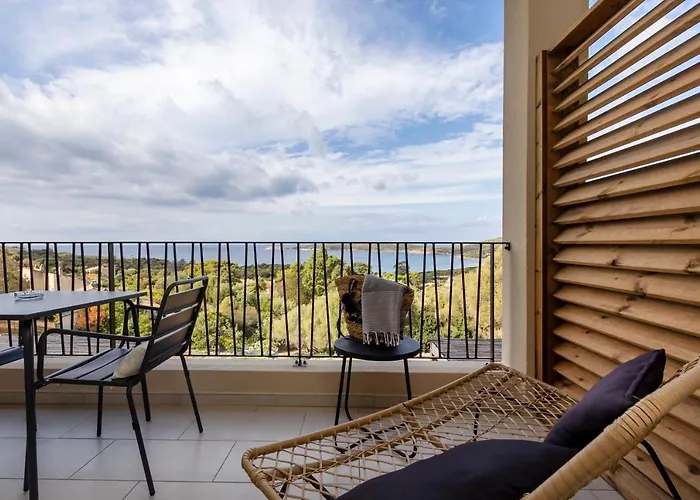 Apartmán Casa Marina Cargèse