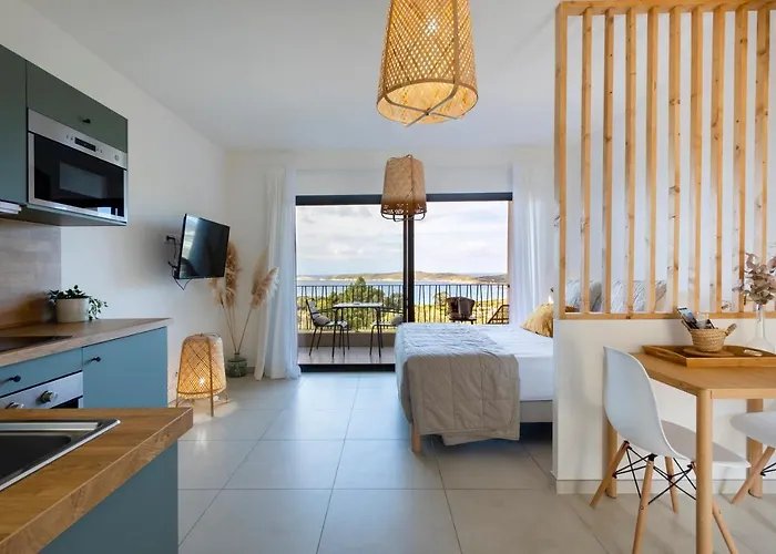 Casa Marina Apartment Cargèse