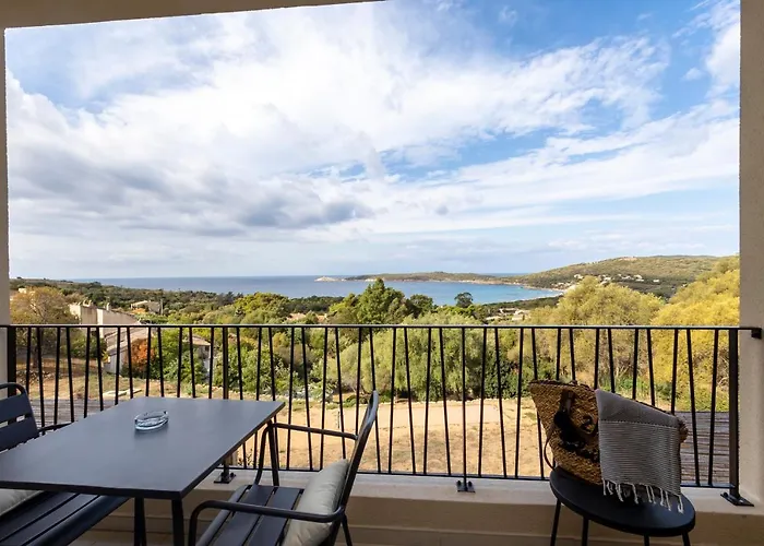 Casa Marina Apartment Cargèse