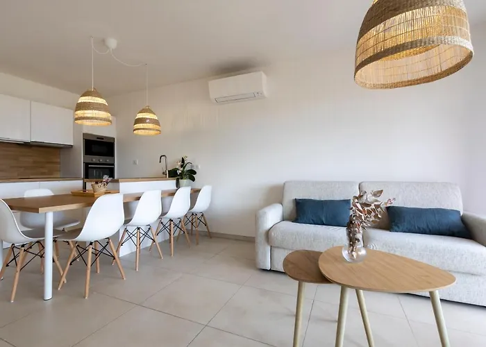 Apartmán Casa Marina *