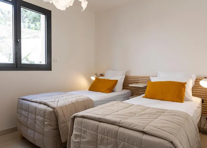 Apartmán Casa Marina *