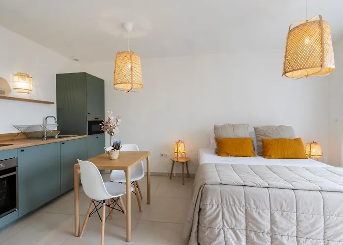 Casa Marina Apartment Cargèse