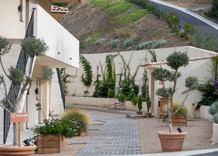 Casa Marina * Cargèse